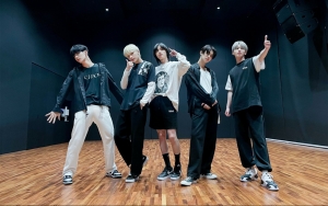 Visual TXT di Comeback Showcase Bikin Publik Ragukan Hasil Jepretan Media Setempat, Kenapa?