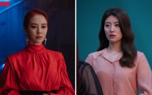 Song Ji Hyo Tanggapi Plot Twist Dirinya Ibu Kandung Nam Ji Hyun di 'The Witch's Diner'