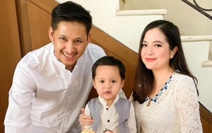 Randi Bachtiar ke Amerika, Tasya Kamila Malah Ngakak Ketika Sang Putra Ngira Bakal Punya Papa Baru