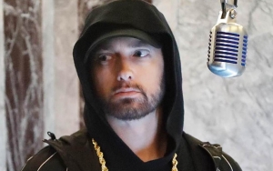 Eminem Balik ke Dunia Akting Gandeng 50 Cent Bintangi 'Black Mafia Family'