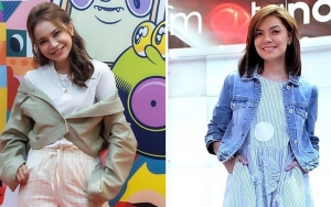 Wajah Cantik Rossa Terpampang di Billboard Times Square New York, Najwa Shihab Sampai Ucap Begini