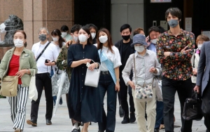 H-6 Paralimpiade, Jepang Malah Perluas dan Perpanjang Status Darurat COVID-19 Sampai 12 September