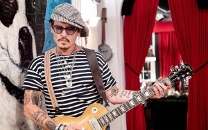 Johnny Depp Dapat Lampu Hijau Lanjutkan Gugatan ke Amber Heard