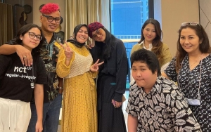 Sudah Damai, Denise Chariesta Bongkar Maksud Terselubung Datangi Apartemen Uya Kuya