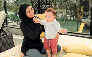  Belum Genap 1 Tahun, Putra Tampan Irish Bella-Ammar Zoni Sudah Bisa Jalan Bikin Takjub