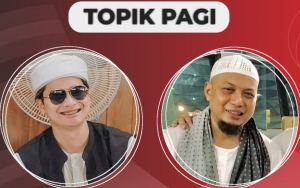 Alvin Faiz Diminta Hentikan Sidang Ibu Tiri, Sahabat Ustaz Arifin Ilham Kecam Sosok ini-Topik Pagi
