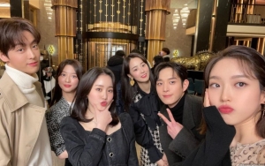 Anak-Anak 'Penthouse 3' Dikabarkan Rampung Syuting, Foto Perpisahan Picu Pertanyaan Ini