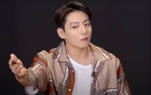 Jungkook BTS Tak Berkutik, Langsung Ganti Jawaban Saat Ditanya Soal Makanan Favoritnya
