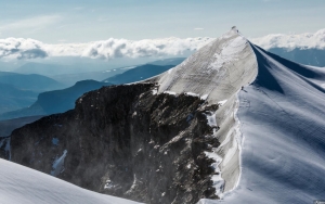 Gunung di Swedia Menyusut Imbas Perubahan Iklim