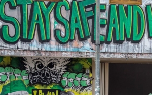 Aparat Kembali Hapus Mural Bernada Sindiran, Demokrat Ingatkan Bukan Negeri Otoriter