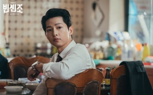 Song Joong Ki Hingga 'Vincenzo' Menang Brand Of The Year Awards 2021 Kategori TV