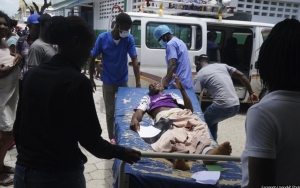 Semakin Banyak Korban Gempa Haiti Ditemukan, Bantuan Diharapkan Bisa Segera Datang Dengan Cepat