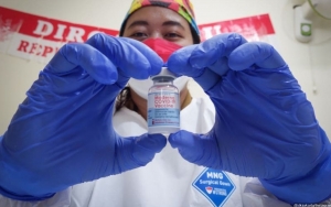 Pemprov DKI Buka Vaksinasi COVID-19 Bagi Pengidap Autoimun, Kemenkes: Bisa Pakai Moderna Dan Pfizer