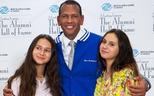 Akrab Bak Ibu Kandung, Alex Rodriguez Beber Perjuangan Sang Putri Lupakan Jennifer Lopez