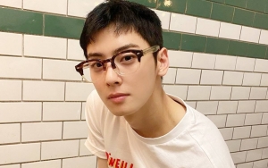 Cha Eun Woo Tuai Pujian Terpilih Sebagai 'Acting Idol' of the Year' di Brand Of The Year 2021