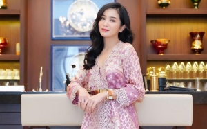 Bunga Zainal Diingatkan Api Neraka Gegara Nikahi Pria Non Muslim, Balasannya Menohok Banget!