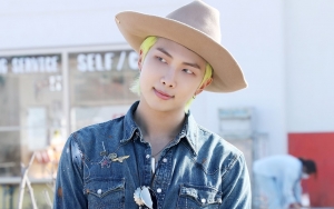 Bukan Bodi Seksi, Ini yang Paling Disukai RM BTS dari Tubuhnya