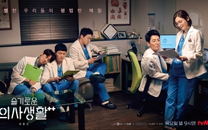 Episode Lalu Penuh Momen Haru, 'Hospital Playlist 2' Duduki Puncak Drama Terpopuler Pekan Ini