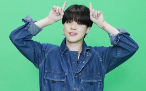 Sekarang Rajin Fitness, Jimin BTS Digoda 'Jilat Ludah Sendiri'