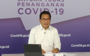 Satgas Klaim Kasus Covid-19 di 25 Provinsi Menurun, Angka Kesembuhan Makin Meningkat