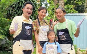 Betrand Peto dan Thalia Punya Kebiasaan Manis, Ruben Onsu Ungkap Cara Didiknya Malah Bikin Mewek