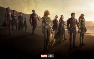 'Eternals' Rilis Trailer, Kit Harington Pertanyakan Siapa yang Larang Ikut Lawan Thanos