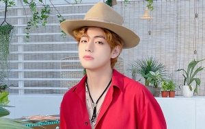 Tak Ingin Menyesal, V BTS Ingin Jalani Hidup Seperti Ini