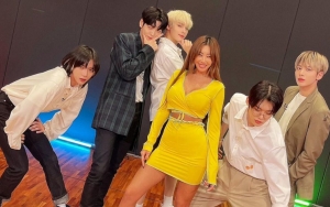 Kelewat Akrab, Interaksi TXT dan Jessi di 'Showterview With Jessi' Jadi Perbincangan Netizen Korea