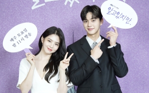 Sandaran Manja, Song Kang dan Han So Hee Berbagi Pemikiran Jelang 'Nevertheless' Tamat