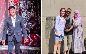 Abdul Rozak Disinggung Irfan Hakim Soal Cincin, Reaksi Ayu Ting Ting Tak Terduga