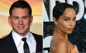 Channing Tatum dan Zoe Kravitz Perkuat Rumor Kencan Usai Terlihat Bersepeda Bareng