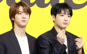 Siap-Siap Kaget, Jin BTS Beri Gosip Terhangat Soal Jungkook
