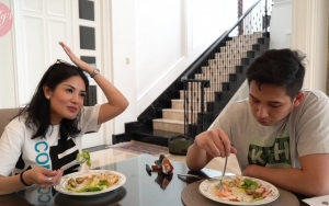  Nindy Ayunda Buka Suara Soal Digampar Askara Gara-Gara Kalimat Ini, Dugaan Selingkuh Disorot