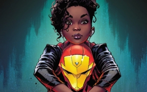 'Black Panther 2' Perkenalkan Hero Baru dari Bintang 'Ironheart', Siapa?