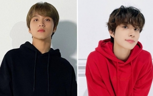 Haechan dan Jungwoo NCT Buka Akun Instagram Baru, Fans Temukan Fakta Lain