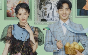 Tampilkan Pesona Unik, Chemistry Park Gyu Young dan Kim Min Jae di 'Dali & Cocky Prince' Tuai Pujian