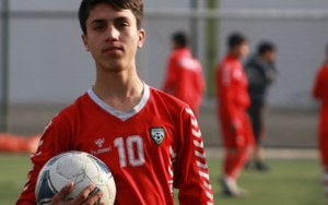 Pemain Muda Timnas Sepak Bola Afghanistan Jatuh Dari Pesawat Militer AS Hingga Tewas