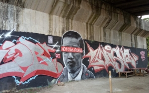 Kasus Mural 'Jokowi 404: Not Found' Tak Dilanjutkan, Kapolres: Tidak Penuhi Unsur Pidana