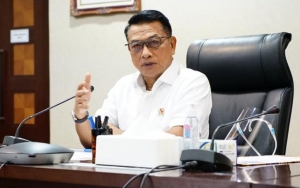 Layangkan Somasi Ketiga, Moeldoko Tuntut ICW Minta Maaf Dalam 5x24 Jam