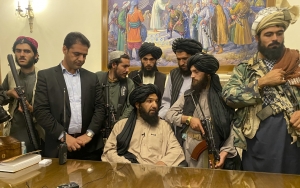 Taliban Diduga Mulai Misi 'Balas Dendam', Sekjen PBB Tegas Siap Bertemu Langsung