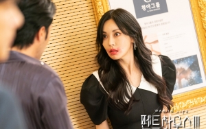 Kim So Yeon Bersimbah Darah Tertusuk Lampu, Temui Ajal Mengenaskan di 'Penthouse 3'?