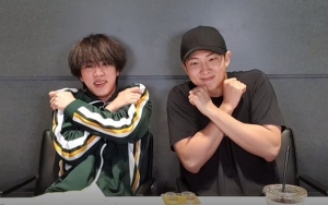 Acara Makan-Makan RM dan Jin BTS di V Live Picu Kemarahan, Kenapa?