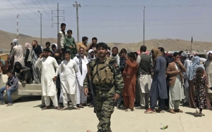TNI AU Ceritakan Proses Evakuasi WNI Dari Afghanistan, Ada Warga Berebut Naik Pesawat?