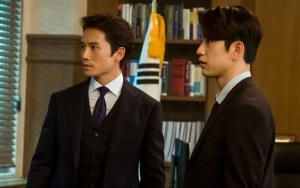 Ji Sung Cekik Jinyoung GOT7 Usai Rencana di 'The Devil Judge' Gagal, Konflik Tajam Picu Penasaran
