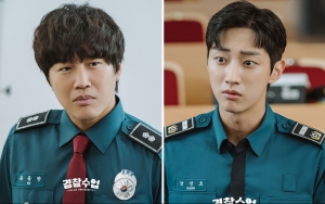 Diskusi Cha Tae Hyun dan Jinyoung B1A4 Diinterupsi, 'Police University' Bakal Lampaui Ekspektasi?