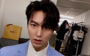 Pose Ganteng di Majalah, Lee Min Ho Bahas Channel YouTube dari Syuting Hingga Rencana ke Depan