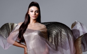 Jihane Almira Jadi Juara Favorit di Miss Supranational 2021, Intip Makna Gaun Indahnya