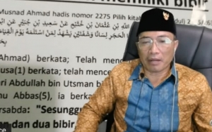 Diduga Menistakan Agama, YouTuber Muhammad Kece Resmi Dilaporkan ke   Bareskrim Polri
