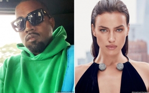 Kanye West dan Irina Shayk Putus Usai 2 Bulan Dirumorkan Pacaran
