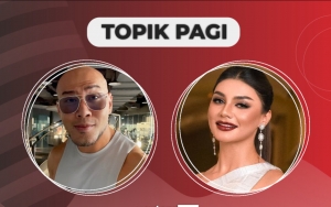Deddy Corbuzier Sempat Kena Covid-19, Jihane Almira Juara Favorit Miss Supranational 2021-Topik Pagi
